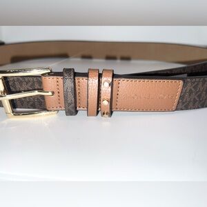 Michael Kors belt for women size Large
